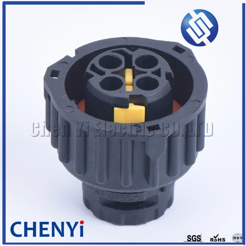 4 Pin Truck heavy machinery Plug Waterproof Connector 1-1813099-1 1-1813099-2 1-1813099-3 1813137-1 3-1813098-1 2-1813098-1