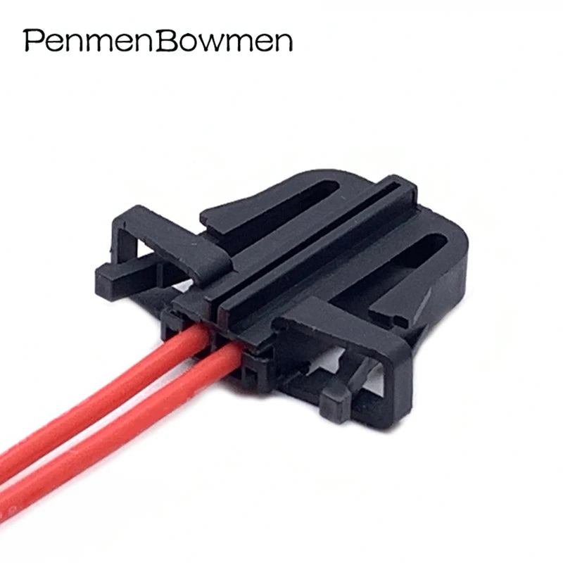 1 Set 2 Pin Auto Door Warning Lights Stecker Sensor Electrical Connectors Wire Harness Plug 3B0972712 3B0972702