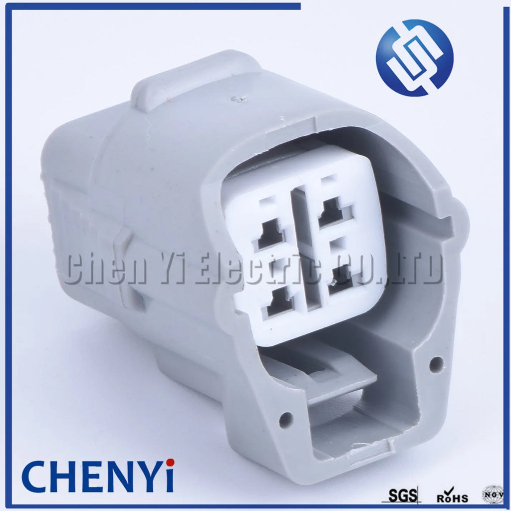 4 Pin Car Headlight adjustment connector Oxygen Sensor VSS Plug 6189-0126 6188-0066 90980-10941 90980-10942 For Toyota Suzuki