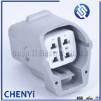 4 Pin Car Headlight adjustment connector Oxygen Sensor VSS Plug 6189-0126 6188-0066 90980-10941 90980-10942 For Toyota Suzuki