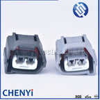 2 Pin Ignition Coil Connector Plug Cable Wire Harness For Hyundai Getz Accent 1.6L Elantra J3 Toyota 90980-10901 90980-10899