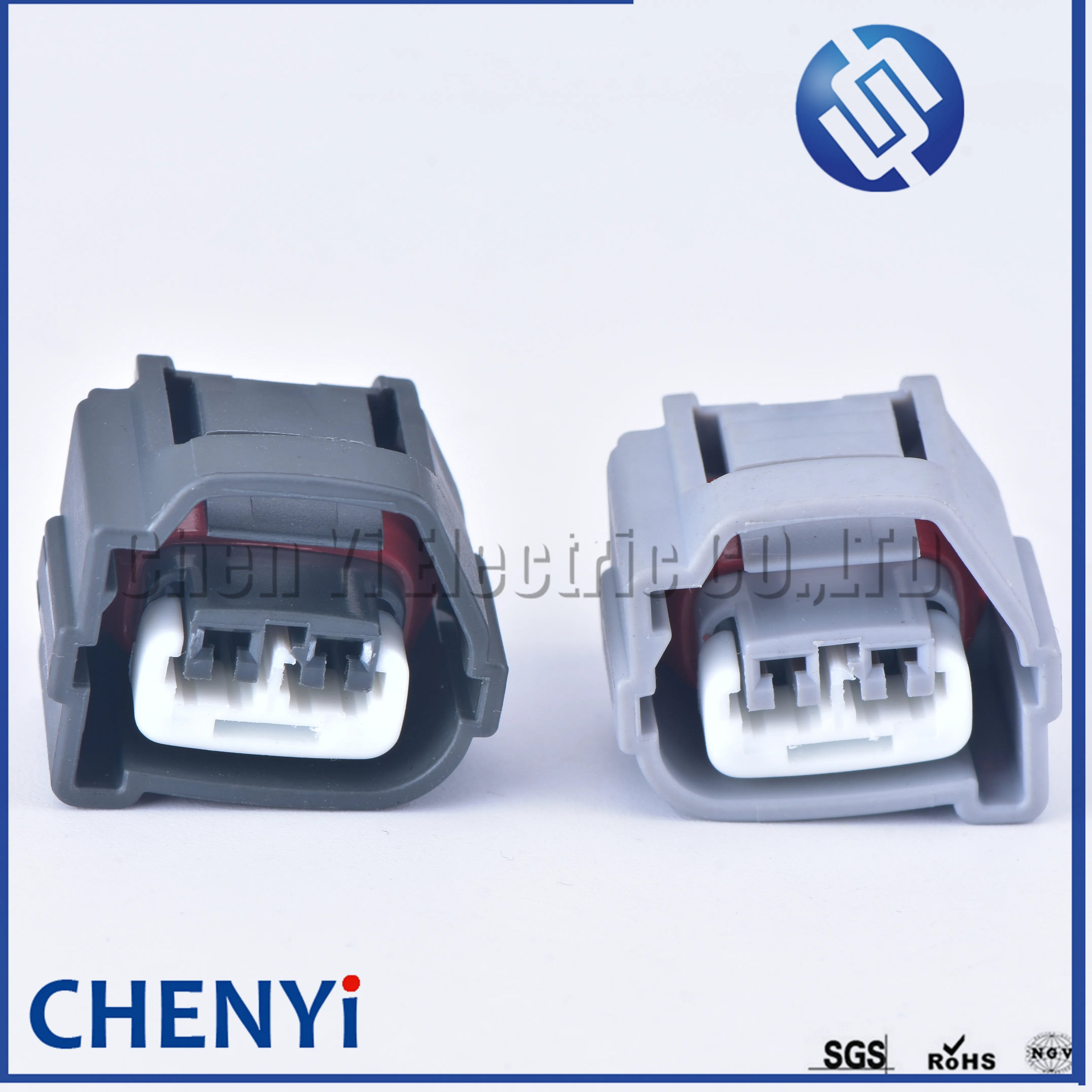 2 Pin Ignition Coil Connector Plug Cable Wire Harness For Hyundai Getz Accent 1.6L Elantra J3 Toyota 90980-10901 90980-10899
