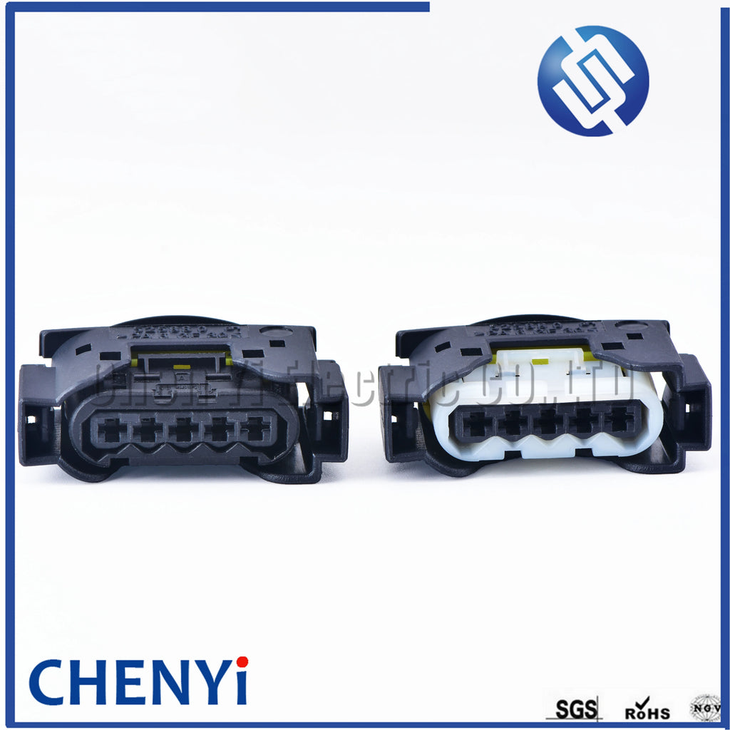 5 Pin Auto waterproof connector Electronic Turbocharger Actuator Repair Plug Adapter Air Flow Meter Plug 752406 752610 09441551