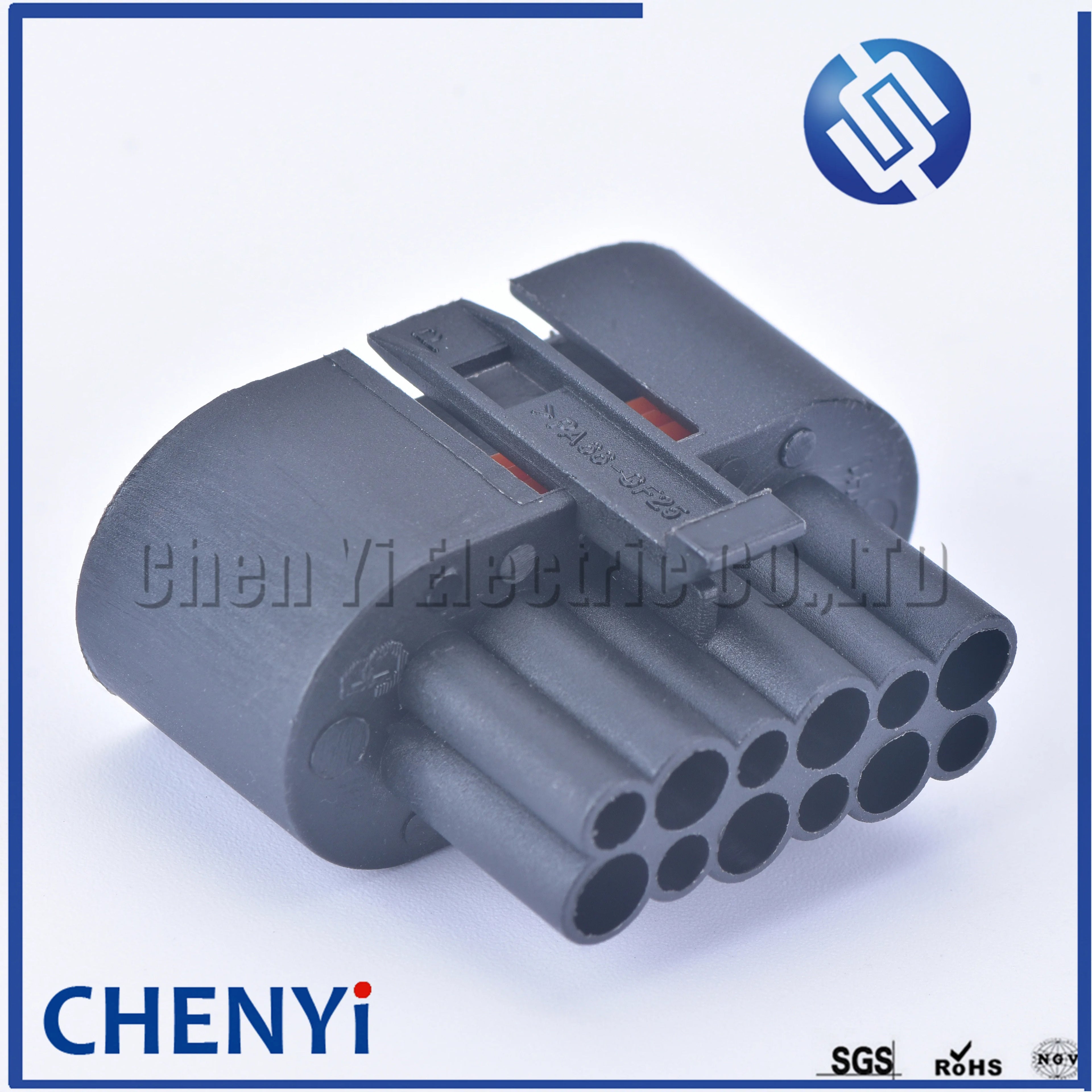 Black 12 pin wire socket automotive waterproof connector female 1.5/3.5 wiring auto connector automotive electrical connector