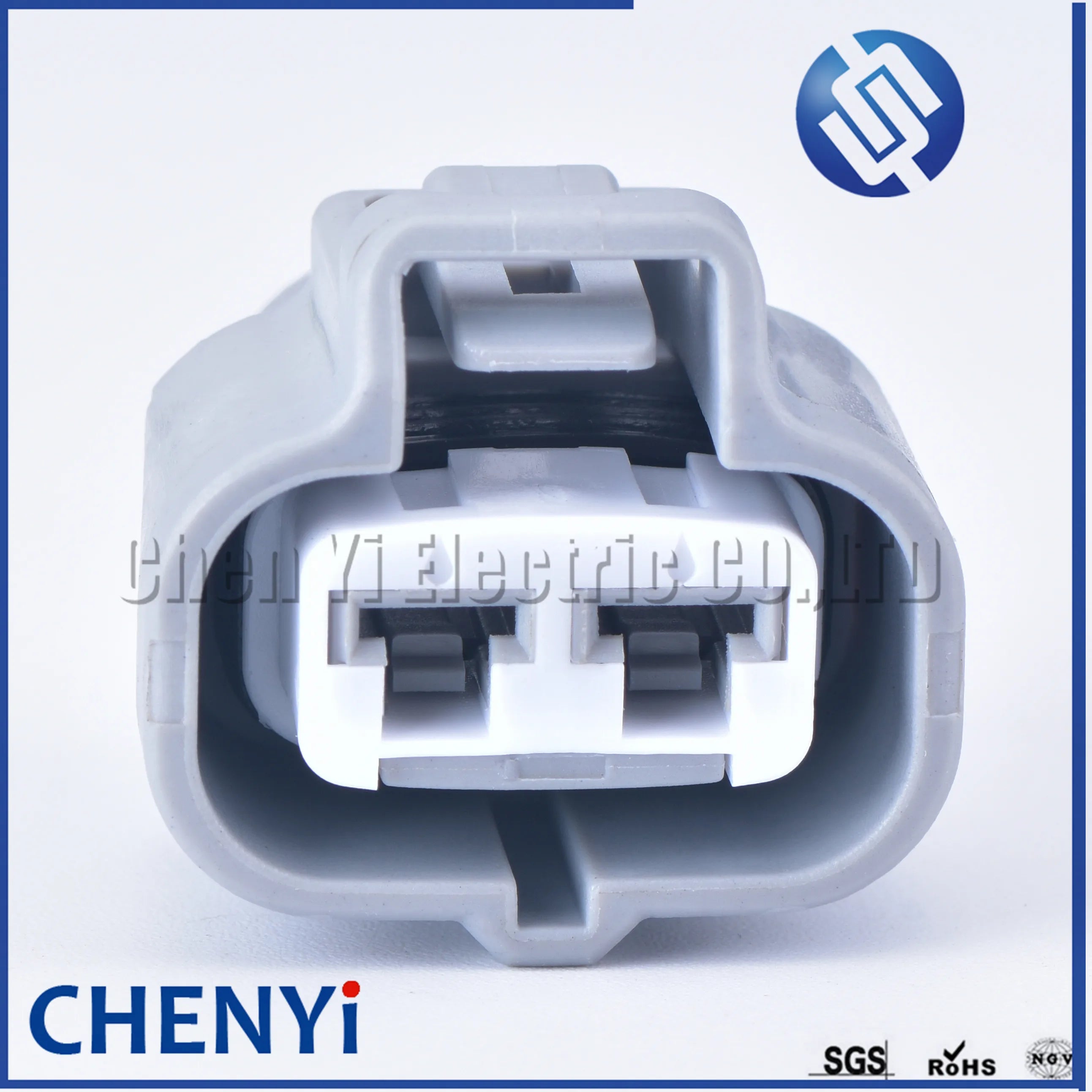 2 Pin 4.8mm series Hydraulic Motor Plug Automotive Female HID Cable Connector For Toyota Lexus 90980-11410 6189-0425 6188-0259