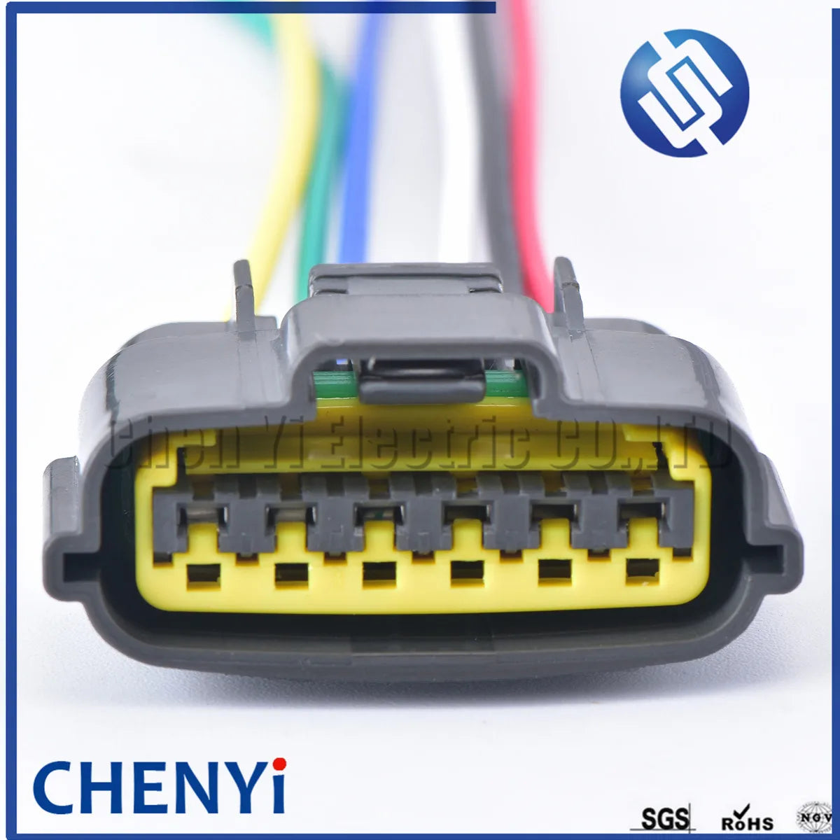 6 Pin accelerate pedal waterproof plug automotive electrical harness connector 6098-0146 6920-0082 for Nissan with wire