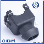 2 Pin 3.5mm series car waterproof auto connectors female Fuel Injector nozzle sensor plug connector 825414-5