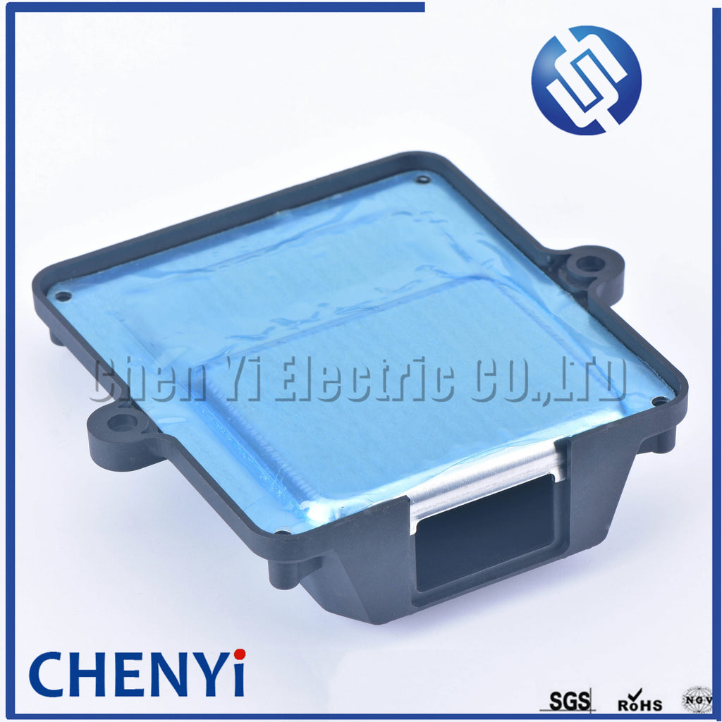 24 Pin ECU automotive plastic enclosure box case motor car LPG CNG conversion ECU controller with auto connectors 211PC249S0005
