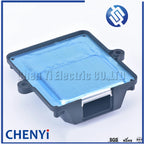 24 Pin ECU automotive plastic enclosure box case motor car LPG CNG conversion ECU controller with auto connectors 211PC249S0005