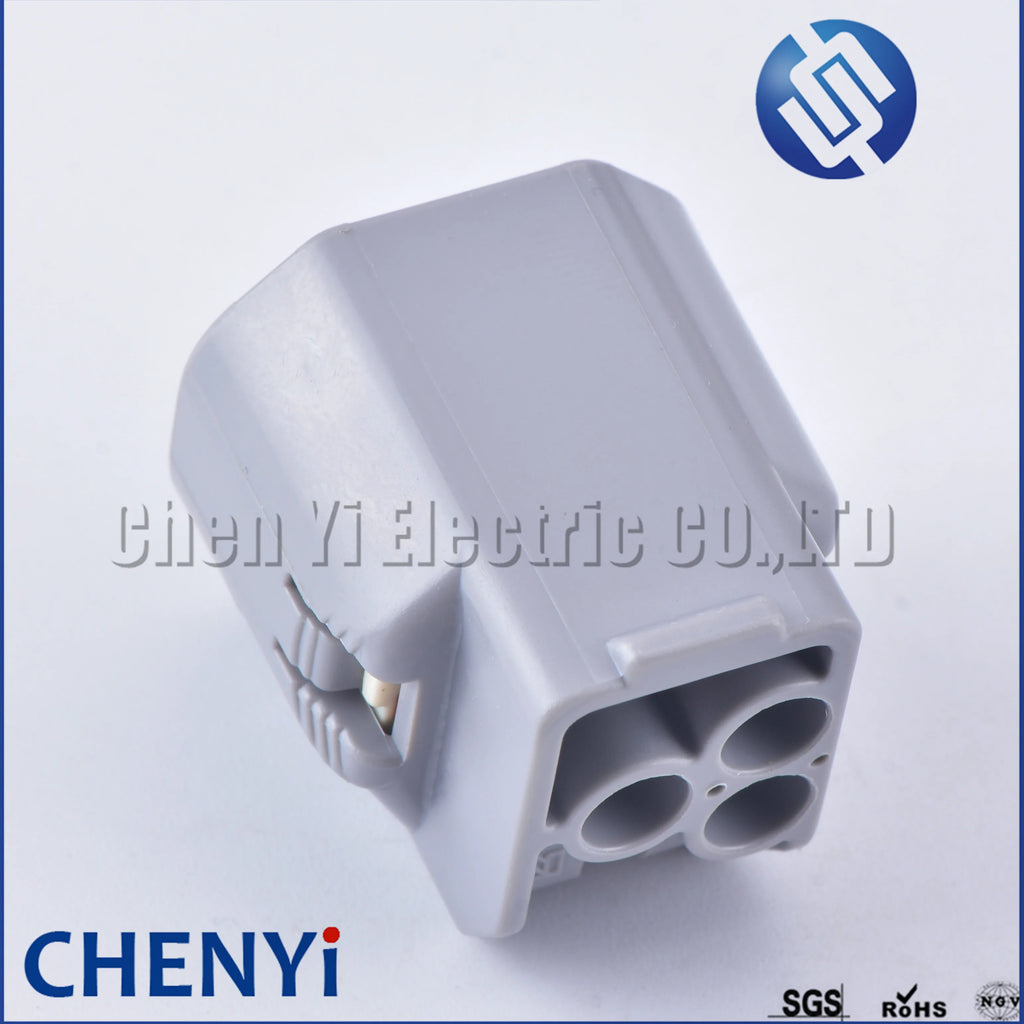 1 Set 3 Pin 2.2mm female Automotive waterproof connector Plug Harness connector Sockets 90980-10919 10919 For Toyota Lexus