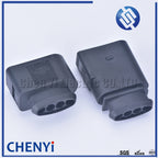4 Pin 3.5 Automotive Waterproof connector 4B0973724 coil Extension adapter ignition coil plug 1J0973824 1J0973724 1J0 973 824