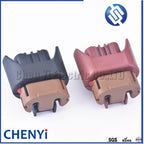 2 Pin Auto waterproof connector headlight Fog Lamp low beam high beam plug 9005 9006 HB3 HB4  Auto light socket 90980-11659