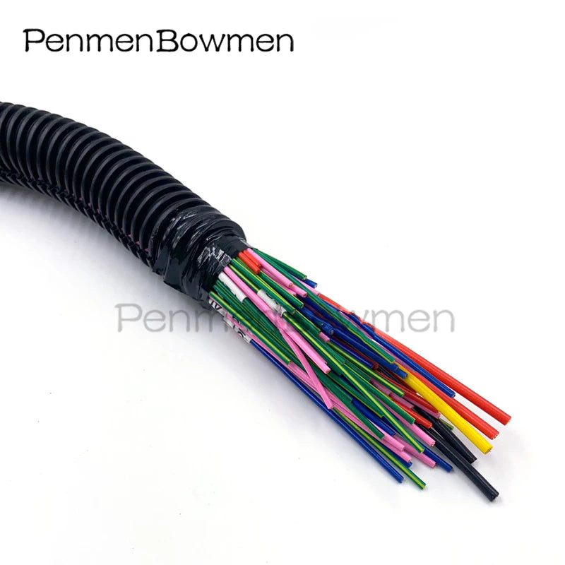 40 81Pin PCB ECU Computer Control Board Electrical Cable Connectors Plug Ignition Wiring Harness 1473244-1 1473247-1 1473252-1