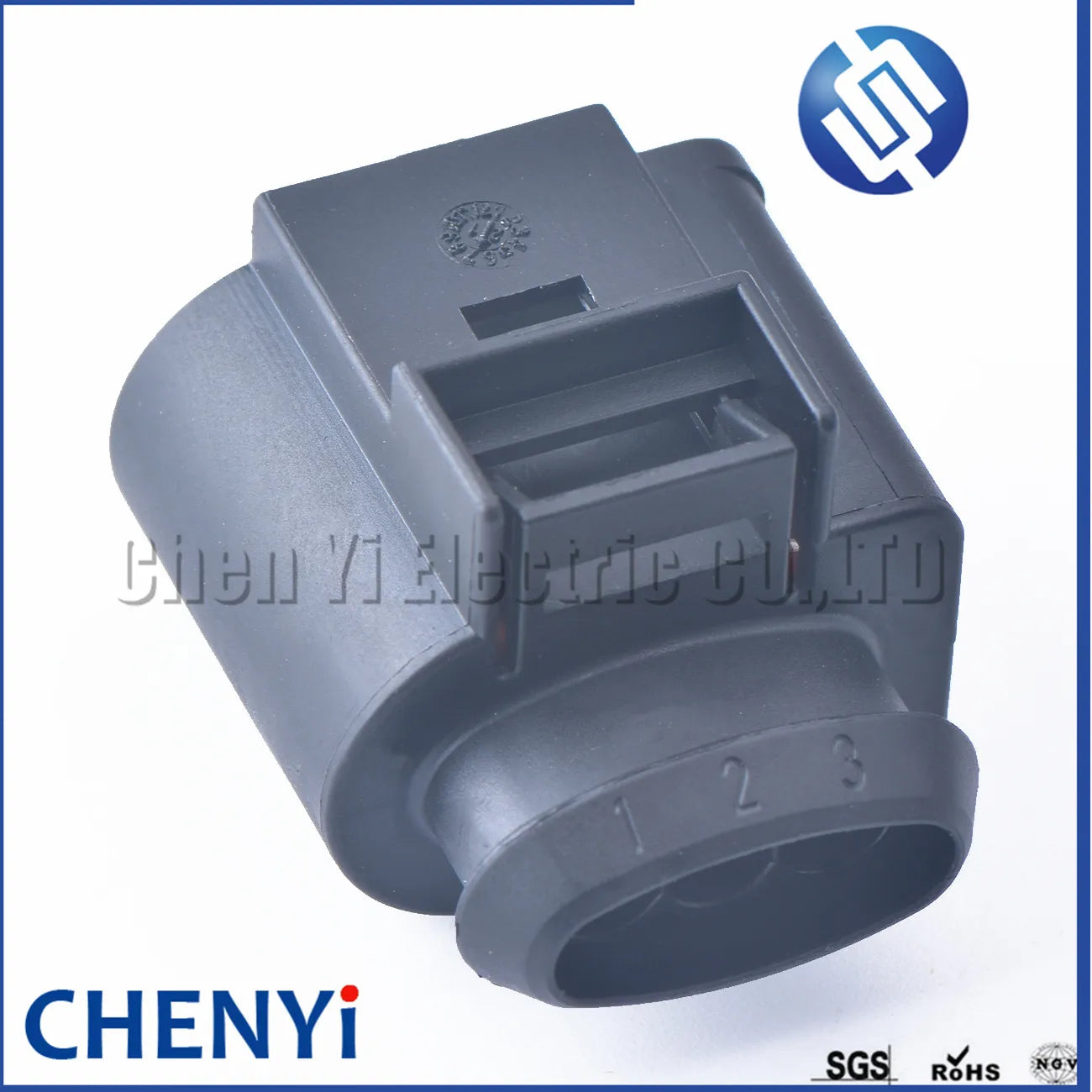 3 Pin male or female Automotive waterproof connector Engine Oil Rail Pressure connector plug 4D0 971 993 4D0971993