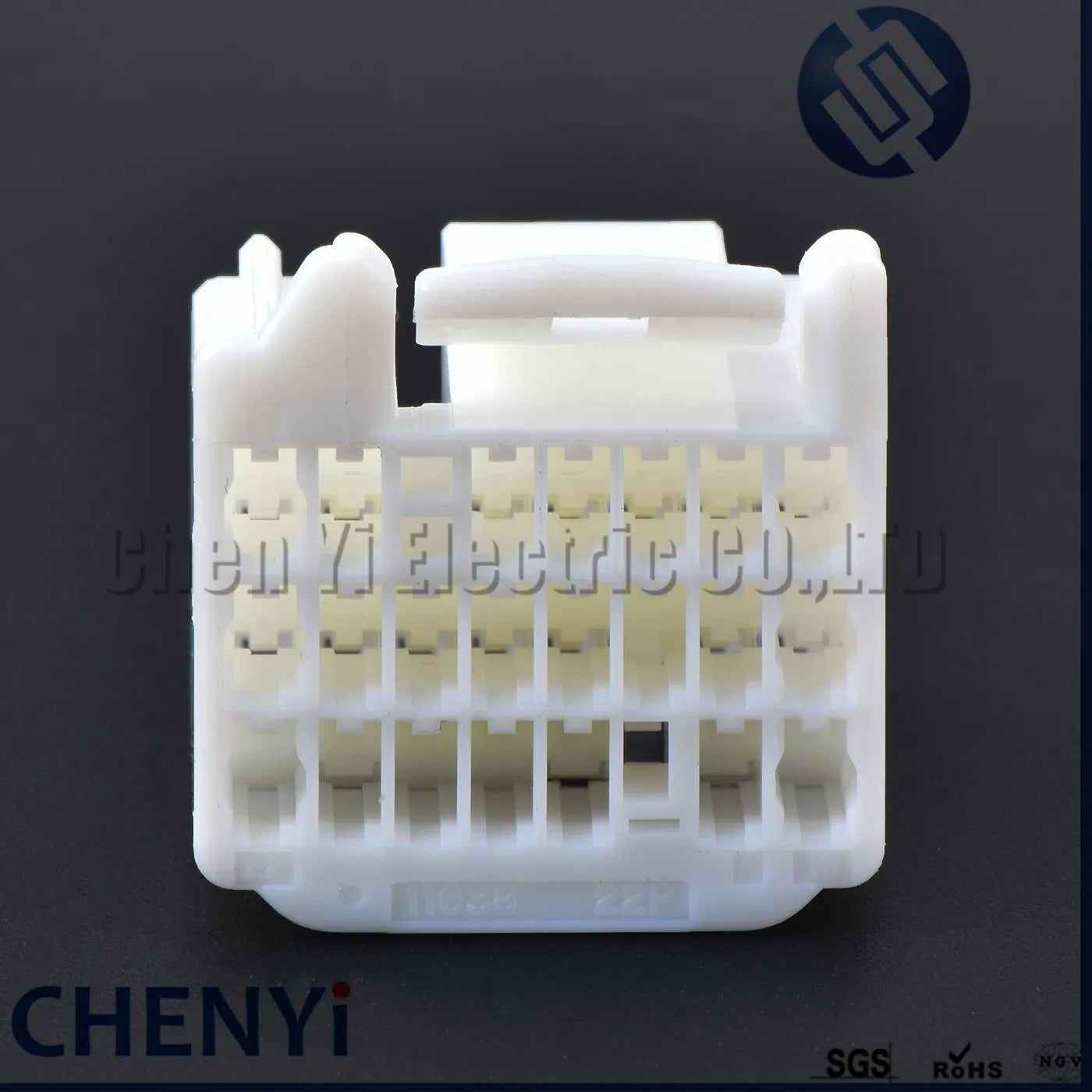 17/22/24/28/31Pin Automotive vehicle central control ecu connector radio mudule Plug 353029-1 For Toyota Honda k20 Nissan proton