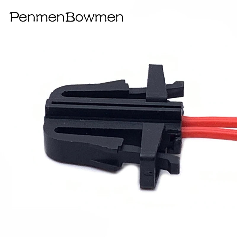 1 Set 2 Pin Auto Door Warning Lights Stecker Sensor Electrical Connectors Wire Harness Plug 3B0972712 3B0972702
