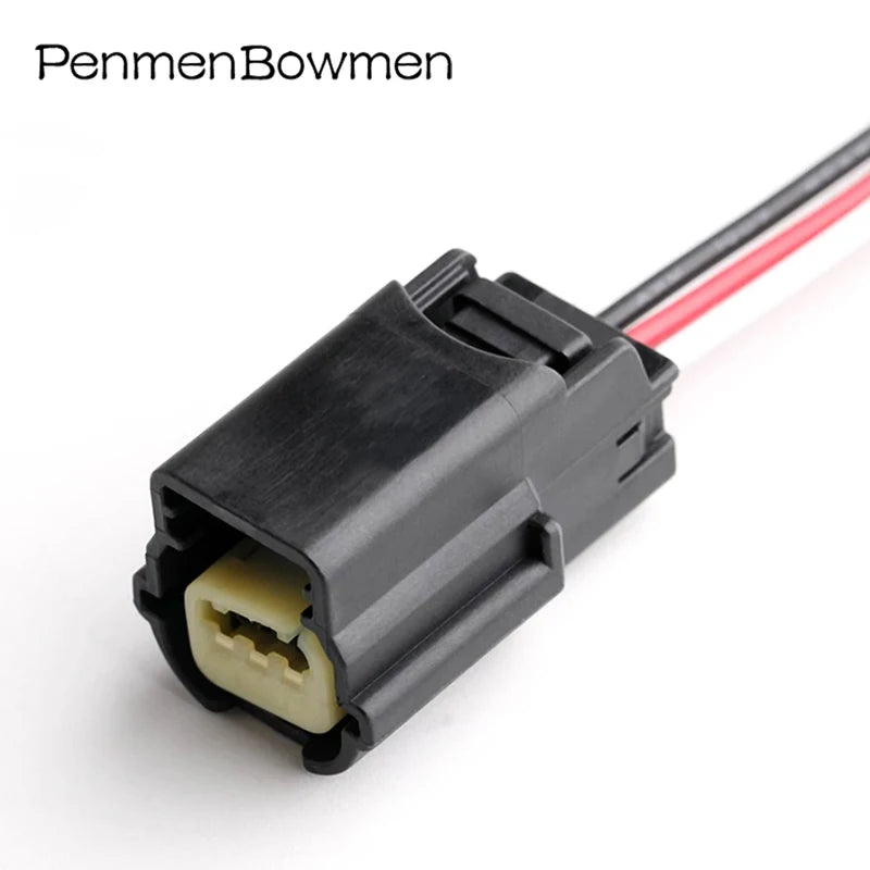1 Set 3 Pin 31404-3700 Auto PDC Parking Waterproof Electrical Cable Connectors Wire Harness Plug For 13394368