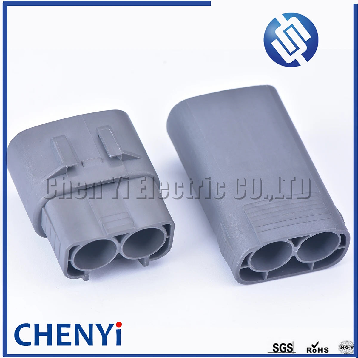 2 Pin DL sealed series 7.8mm Automotive waterproof Connector male or female cable connector 6195-0060 6195-0057 For Mazda