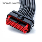 1 Set 8 14 23 35 Pin Car ECU EPEC 2024 PCB Electrical Cable Connectors Female Male Wire Harness Plug 770680-1 776273-1 776164-1