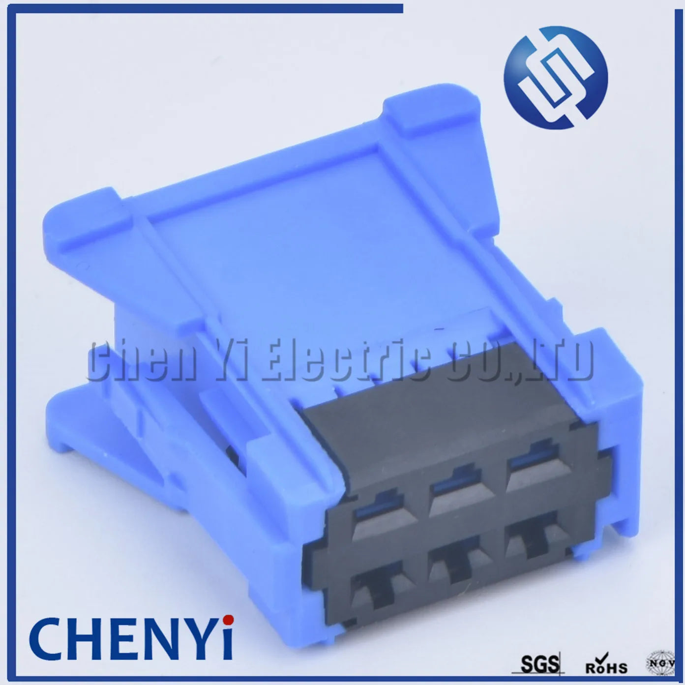 6 Pin Auto Air Conditioner Blower Resistance Heater Speed Control Connector Harness Plug 98172-1004 For Peugeot Renault 197676E