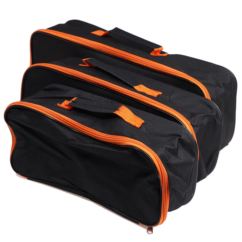 S/M/L Durable Portable Car Wear Practical Storage Case With Handle Resistant Zipper Closure  Pouch Vacuum Cleaner Tool Bag