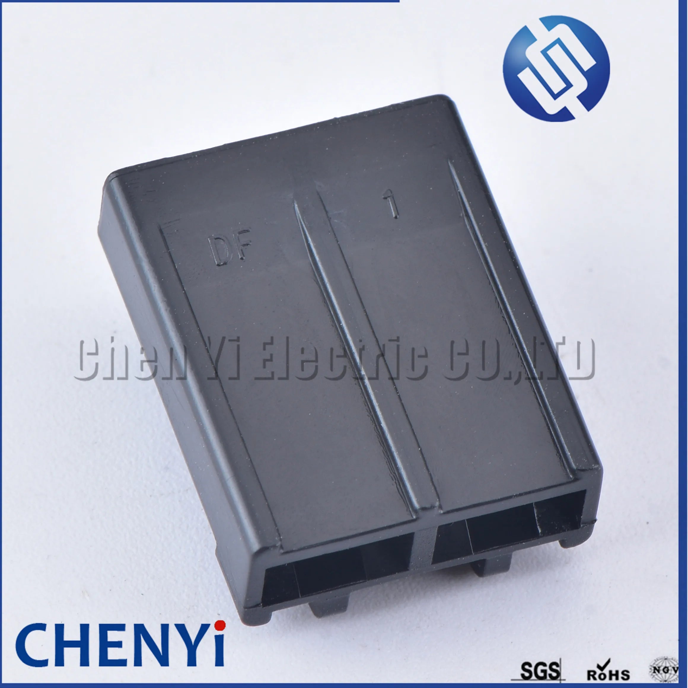 10 sets black 2 Pin Walbro 255LPH Electric fuel pump Connector plug GSS341/GSS342 GSS315/GSS317 For Toyota Honda Nissan Subaru