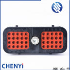 40 Pin/way connector automotive waterproof plug DRC26-40S DRC26-40SA DRC26-40SB DRC26-40SC With Pin For Deutsch DRC series