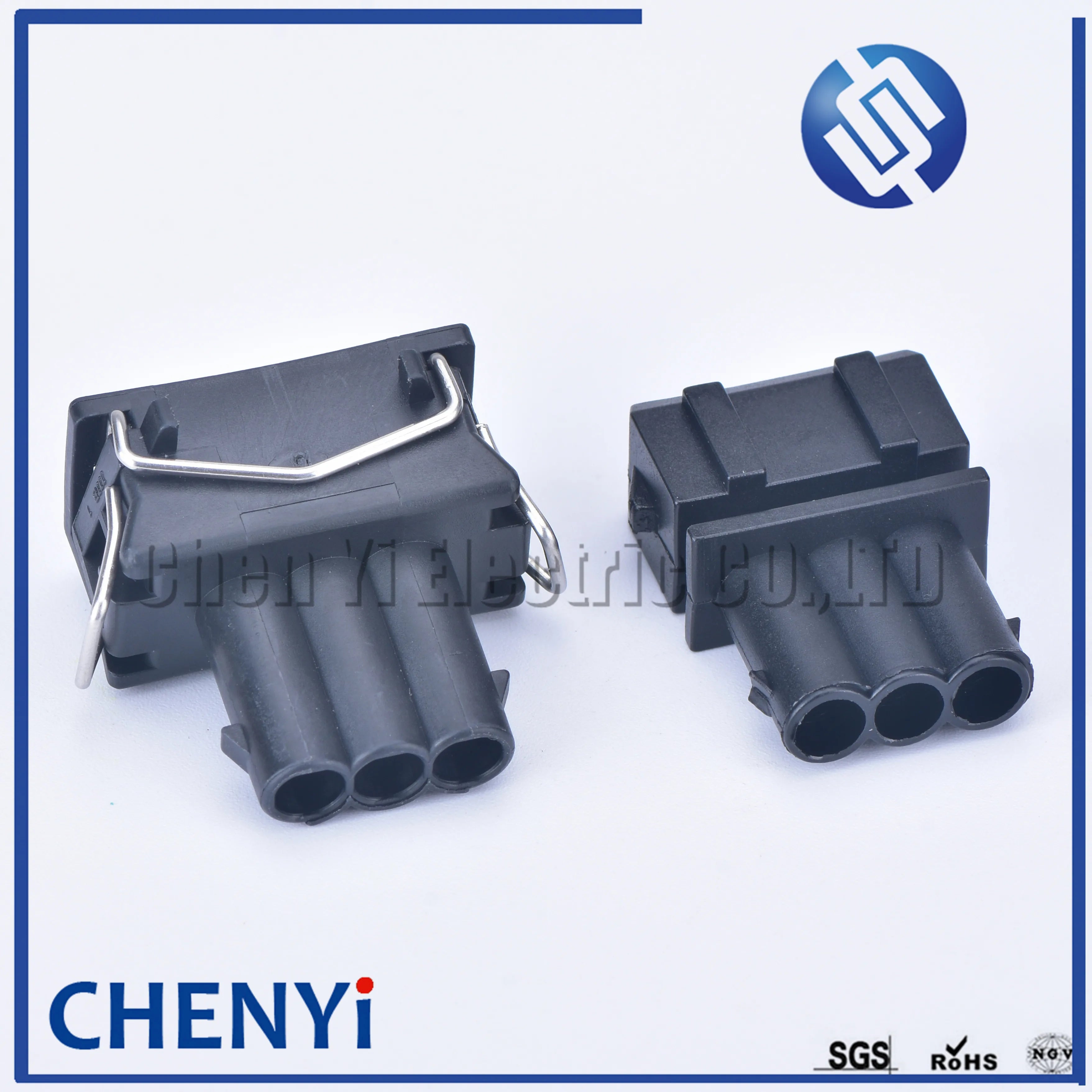 3 Pin 3.5mm 357972753 Male or Female efi series 357 972 753 EV1 EV14 JPT VR6 TPS sealed waterproof Coil connector