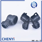 5 pcs 965783-1 CORRUGATED TUBE CAP 90 DEG Diameter shell sheath for Tyco Auto plug electric connector 965786-1 967650-1