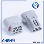 3 pin 090 TS Alternator Automotive Wire connector Electrical Headlight Plug 6189-0443 For Toyota Lexus 6188-0282 6189-0442