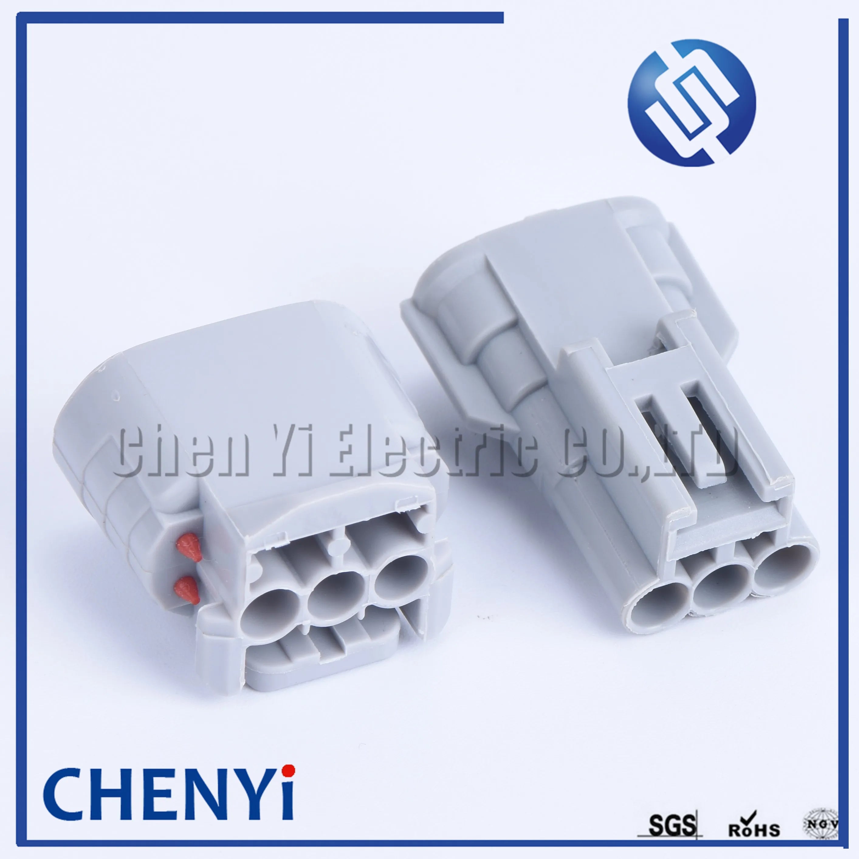 3 pin 090 TS Alternator Automotive Wire connector Electrical Headlight Plug 6189-0443 For Toyota Lexus 6188-0282 6189-0442