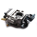 1PC 15mm Carburetor Kit For Brushcutter 43cc 49cc 52cc Strimmer Cutter Chainsaw Carb