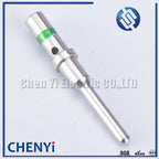 20 pcs DT 1.5mm Series Pin Contact 0462-201-16141 0460-202-16141 Stainless Steel 16AWG Deutsch Crimp Solid Female male Terminal