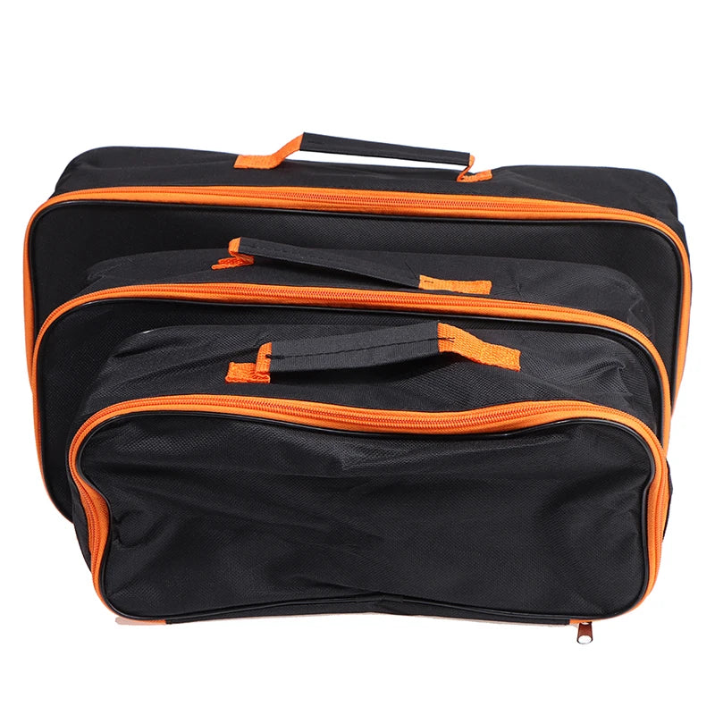S/M/L Durable Portable Car Wear Practical Storage Case With Handle Resistant Zipper Closure  Pouch Vacuum Cleaner Tool Bag