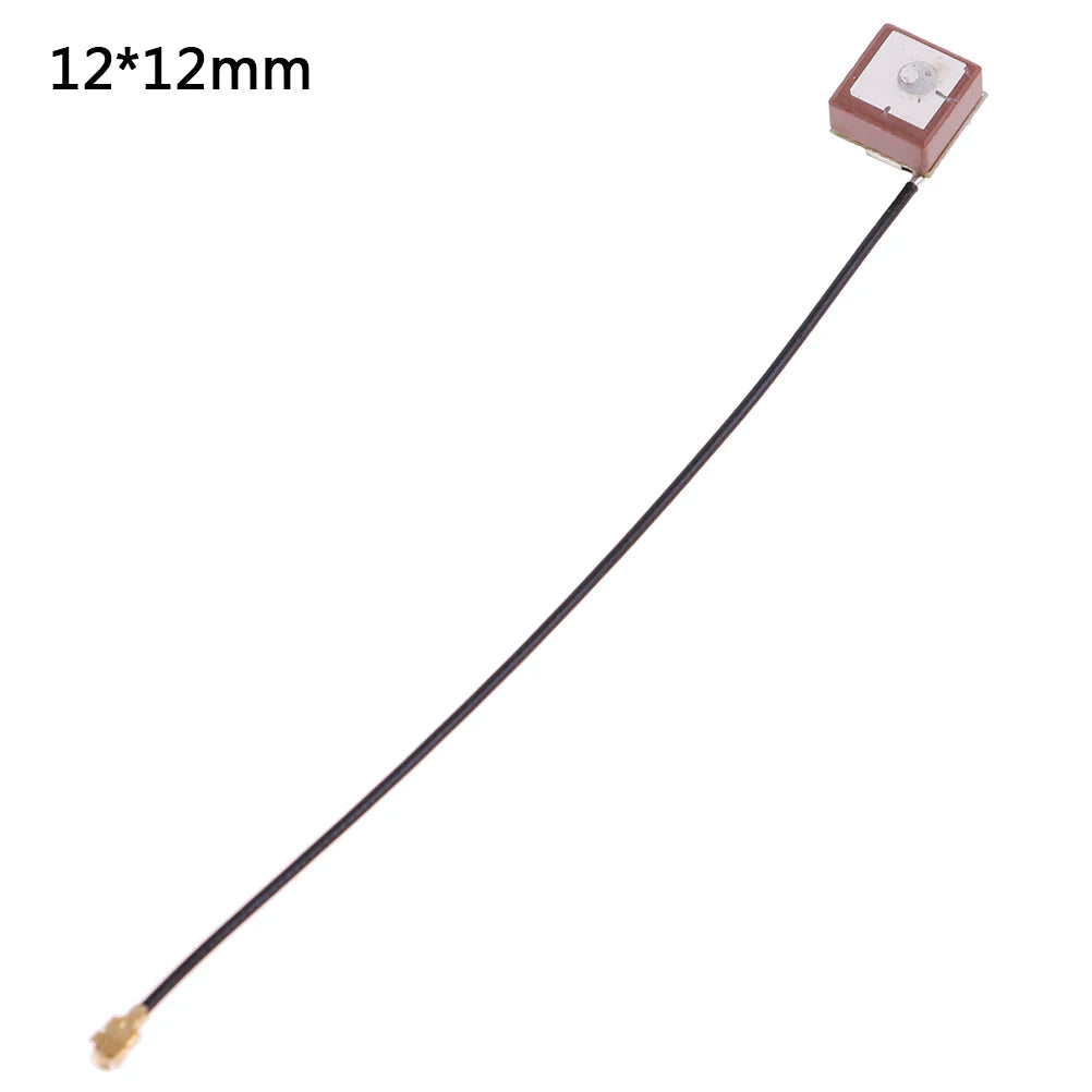 28dB GPS Antenne IPX Connector Voor IOT M2M LORA High Gain GPS Antenne Keramische Patch Interne