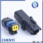 2 sets 2 Pin 211PC022S0049 211PL022S0049 Automotive Connector Lamphold Light Socket For Sicma FCI CON-391 Turn Signal Plug