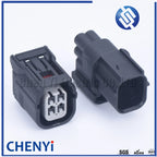 4 Pin male or female Waterproof Automotive Connector HV/ HVG Series 040 O2 Oxygen Sensor Plug 6189-7039 6188-4776 For Honda