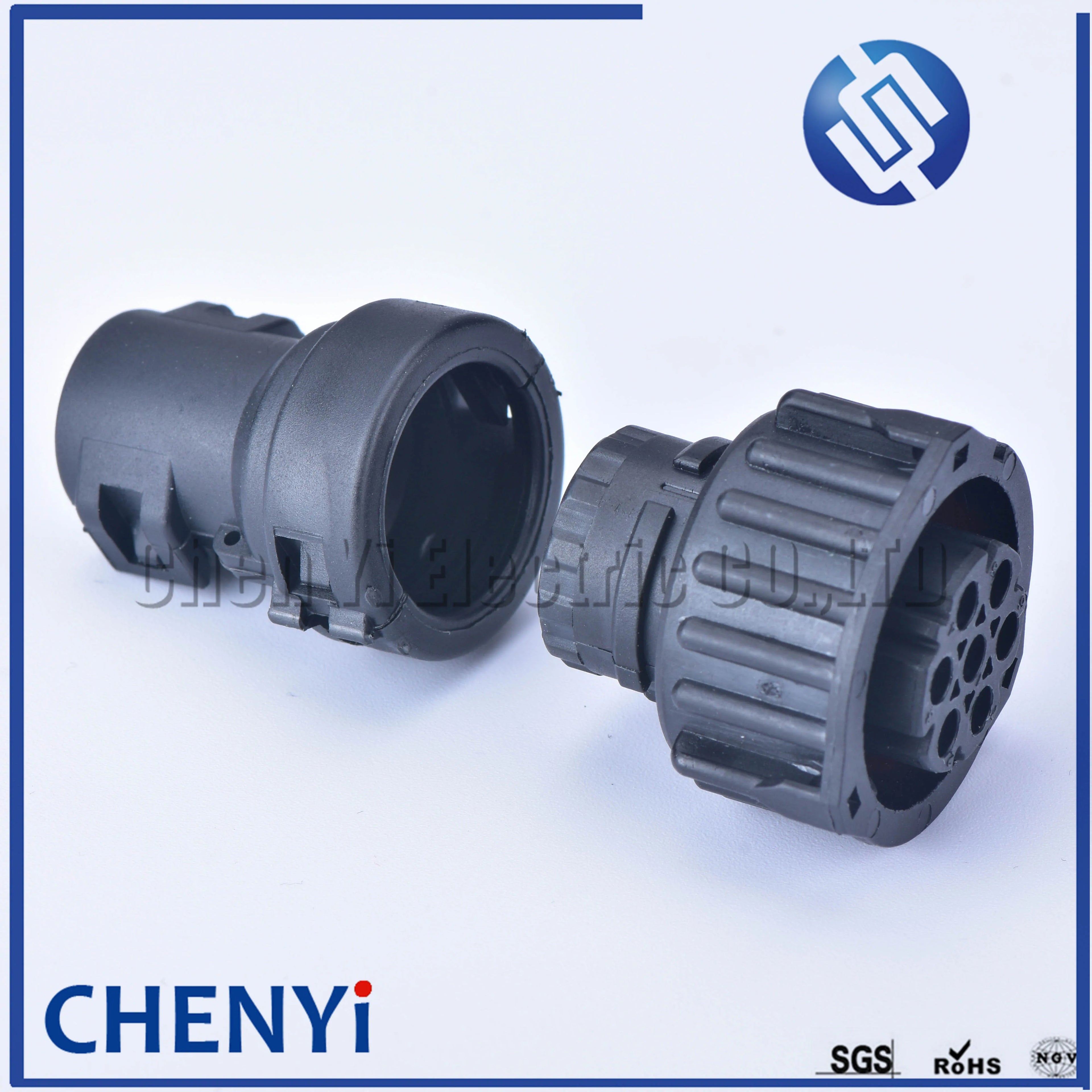 7 Pin 1.5MM BU-STE CIRCULAR HOUSINGS Female Connector 968421-1 967650-1 with cable Sheath 965786-1 965783-1 185792-1 1813137-1