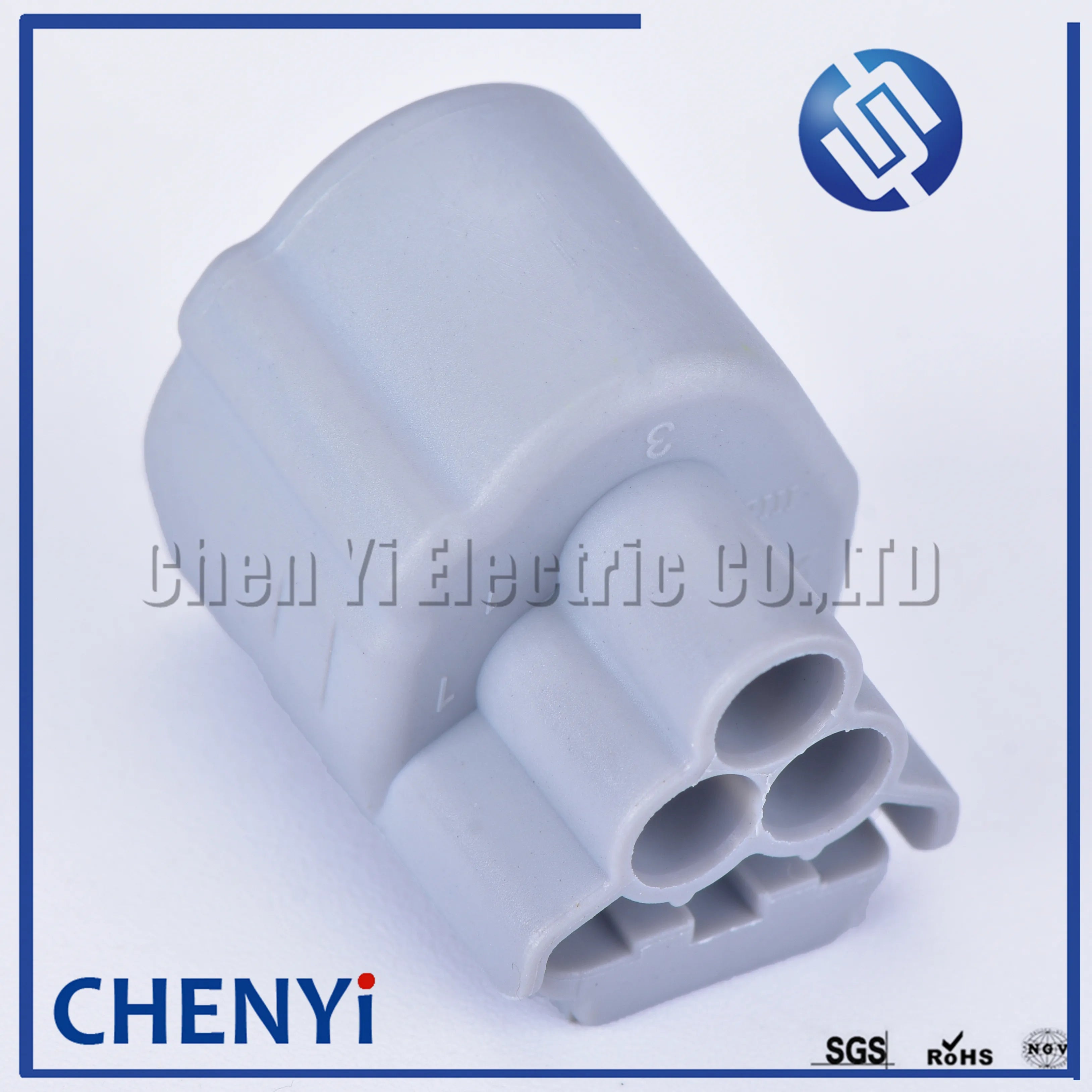 3 Pin Female 2.2 mm Waterproof Automobile connector Housing 6189-0486 Female Water Temperature Sensor Plug For Toyota