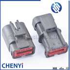 2 Pin pressure switch plug wire connector MG640188-4 7223-6224-40 For Nissan Hyundai Matrix Elantra Alternator Socket Connector