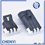 1 Set 3 Pin black Metri-Pack 150 male or female temperature Sensor Plug auto waterproof connector 12129615 12110293