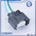 3 Pin car waterproof auto connectors 23731-6N21A Crankshaft Position sensor Connector Plug Harness For Nissan Oxygen Sensor Plug