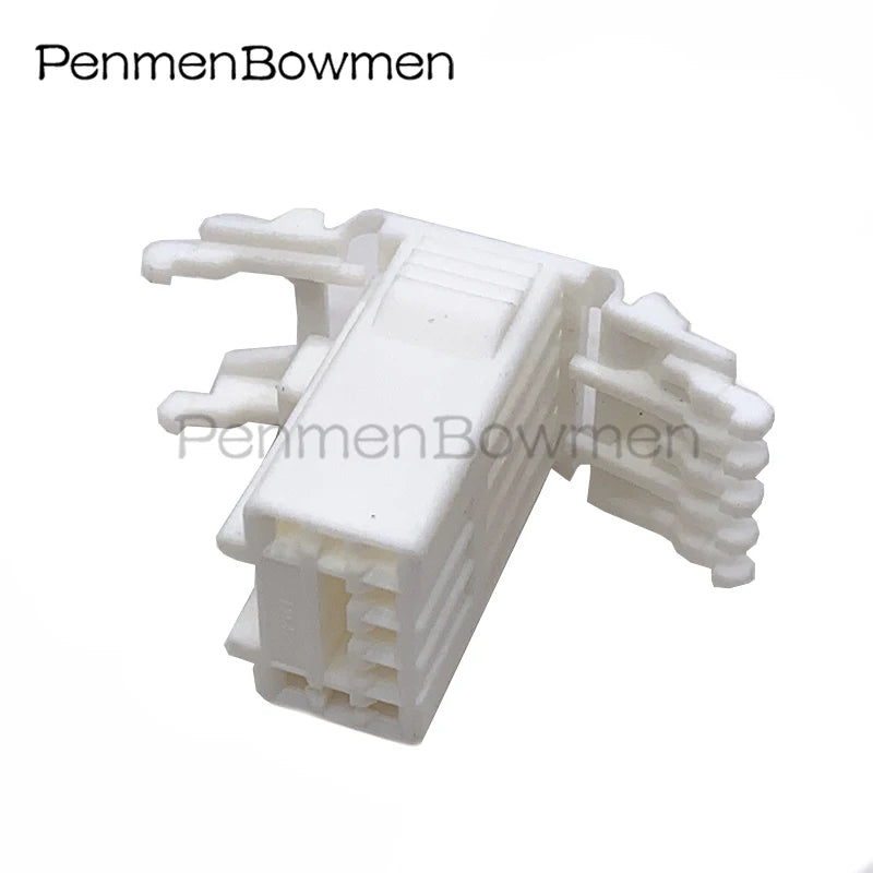 1 Set 7 Pin Auto Unsealed Adapter Socket Electrical Cable Connectors Female Wire Harness Plug For Toyota PH845-07010