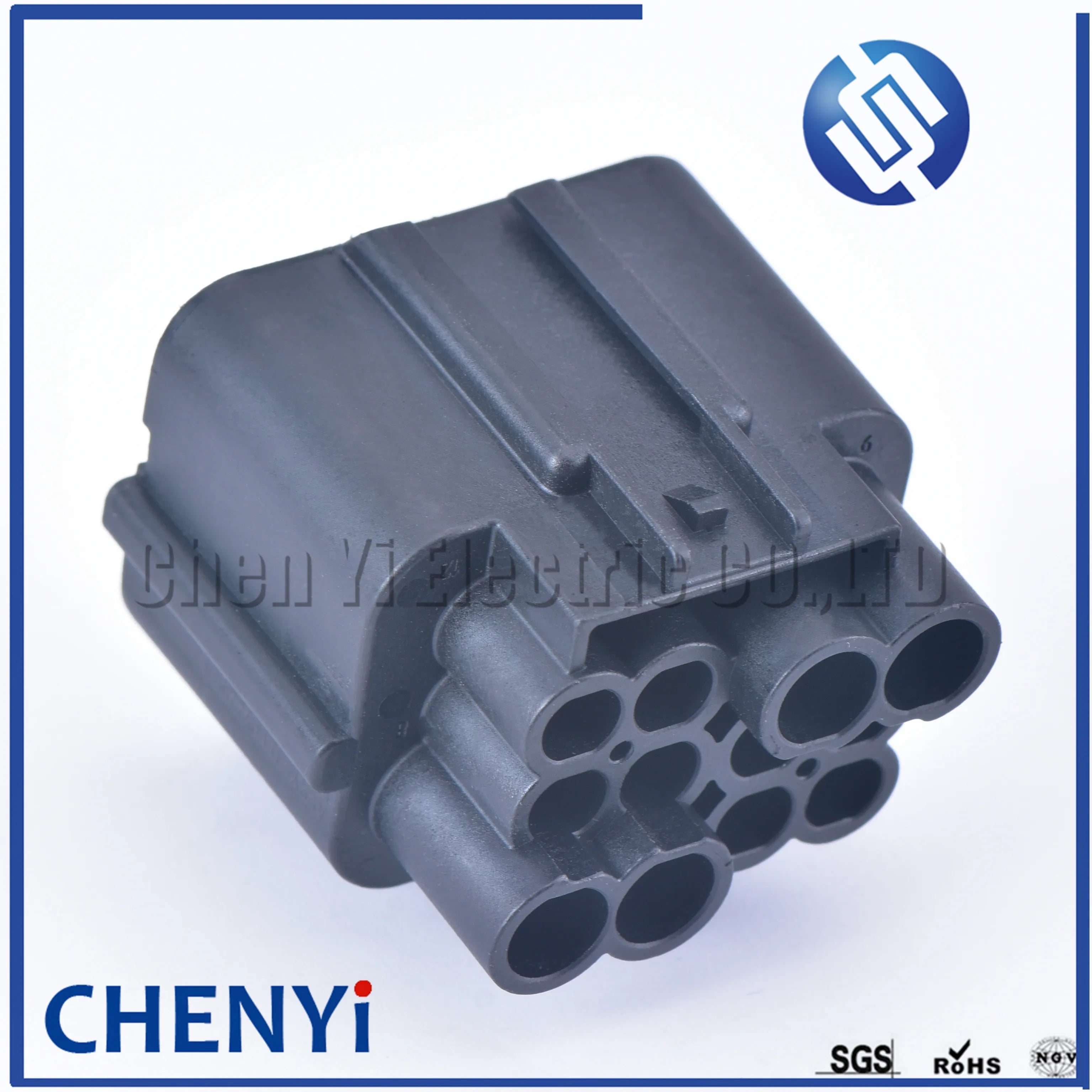 12 Pin 0-1452299-1 0-1452300-1 Female HeadLamp Light Harness Assembly Connector Plug For Volvo Land Rover S40 S60 S80L XC90 XC60