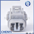 2 Pin female Automotive waterproof connector Harness plug 6189-0493 6189-0321 90980-11207 for Toyota Brake level sensor