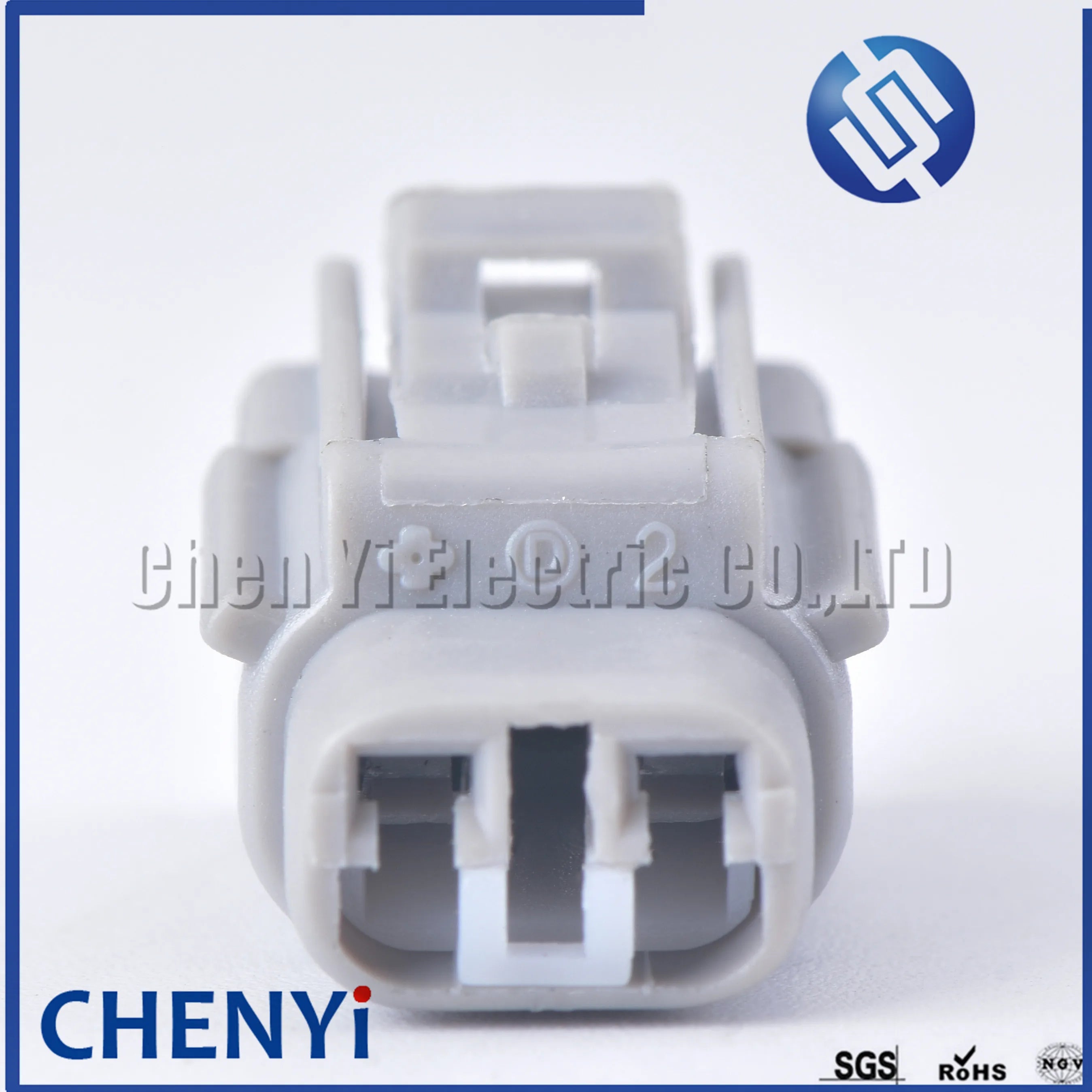 2 Pin female Automotive waterproof connector Harness plug 6189-0493 6189-0321 90980-11207 for Toyota Brake level sensor