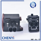 2 Pin Female or male Automotive waterproof connector Harness plug 1-967239-1 1-965422-1 for Jungheinrich electric machines