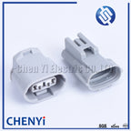 3 pin 090 TS Alternator Automotive Wire connector Electrical Headlight Plug 6189-0443 For Toyota Lexus 6188-0282 6189-0442