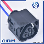 1 pcs 3 Pin 3 serie 318i 320 325 model E38 E39 E46 E60 E66 E90 325i lgnition coil Socket auto Harness connector 12521437985