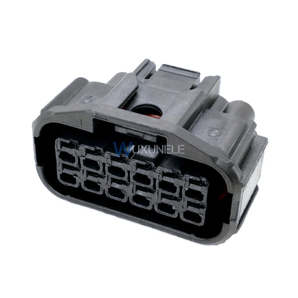 12 Pin 6189-7410 6181-6784 Sealed Female Wire Connector for Automotive Headlight Wiring Plug